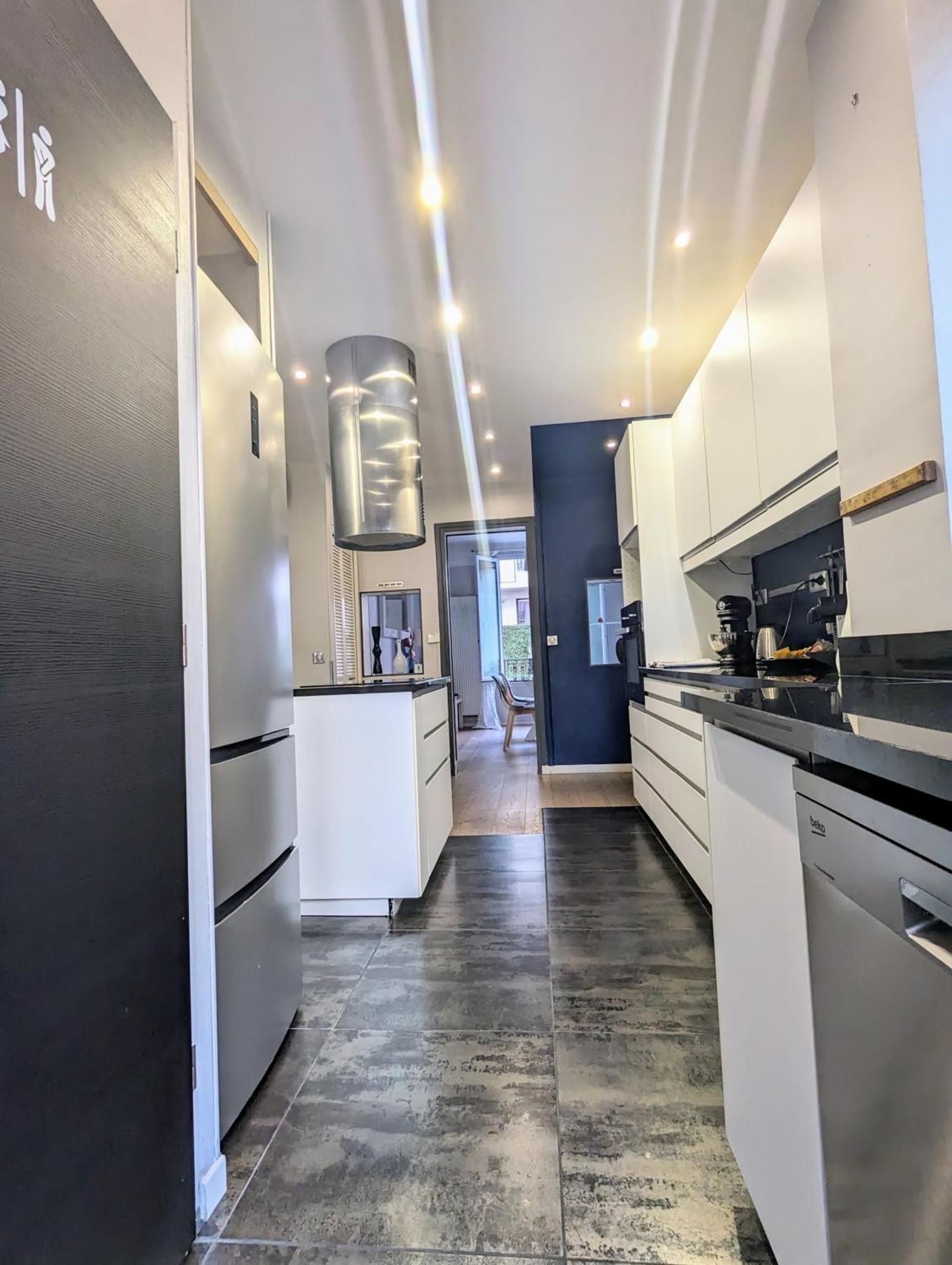 Apartamento L'Escapade Parisienne Maisons-Alfort Exterior foto