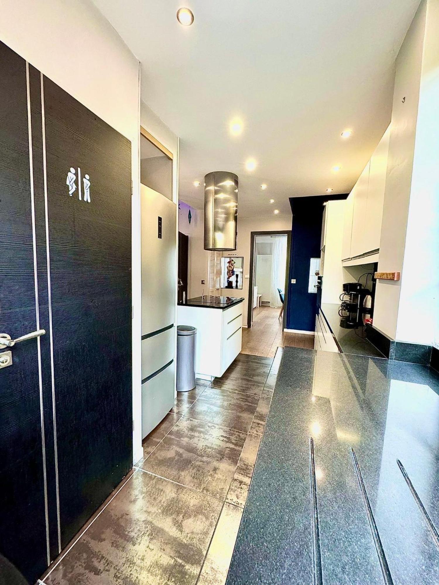 Apartamento L'Escapade Parisienne Maisons-Alfort Exterior foto