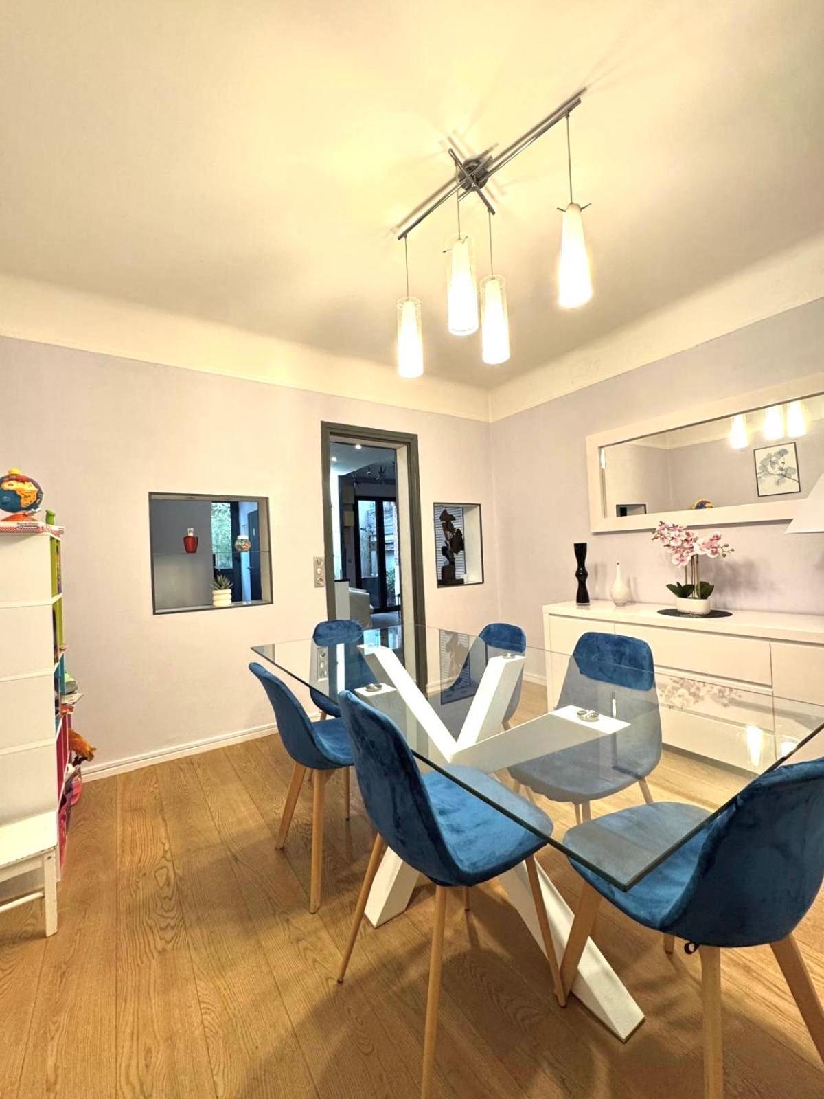 Apartamento L'Escapade Parisienne Maisons-Alfort Exterior foto