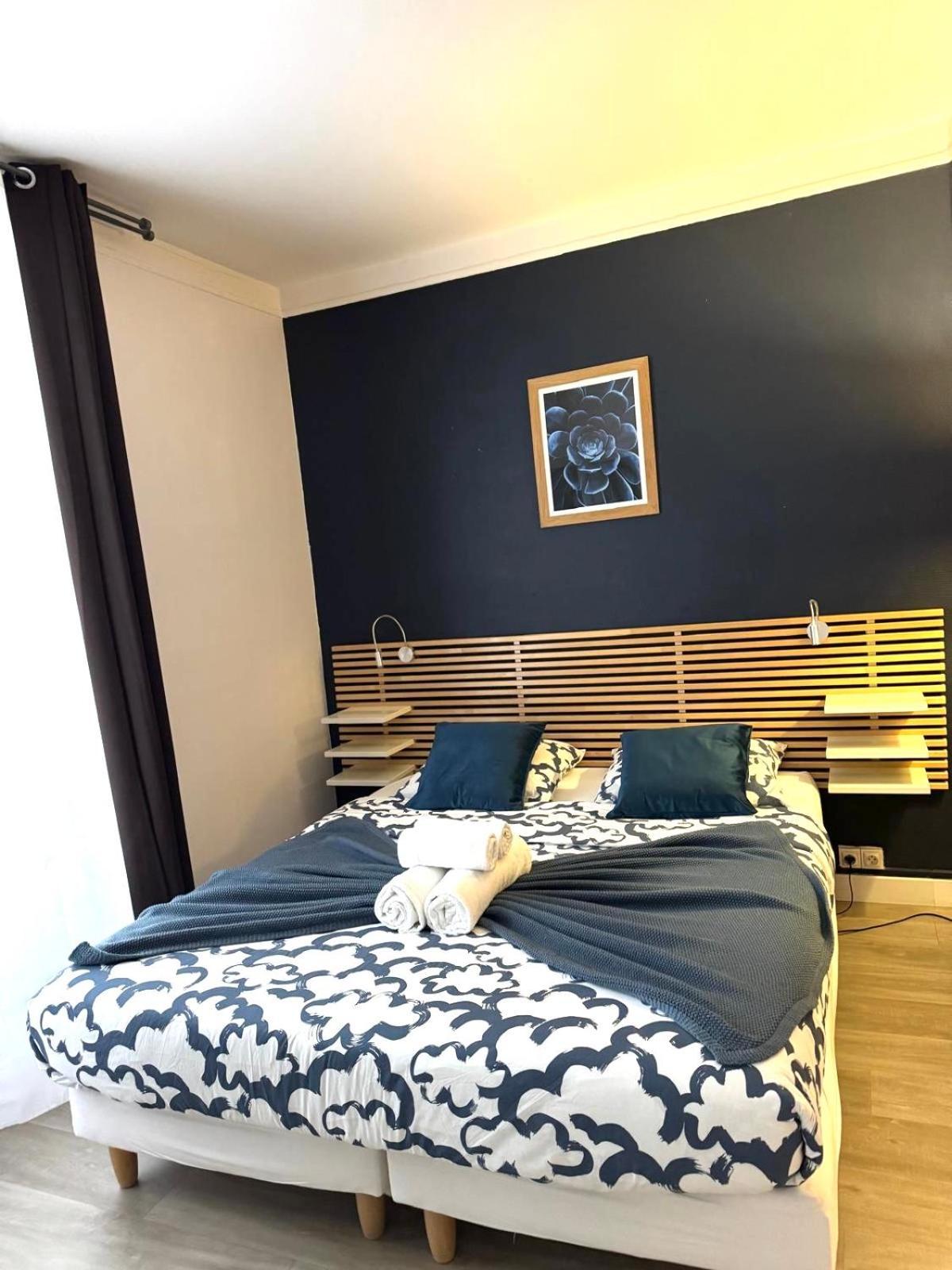 Apartamento L'Escapade Parisienne Maisons-Alfort Exterior foto