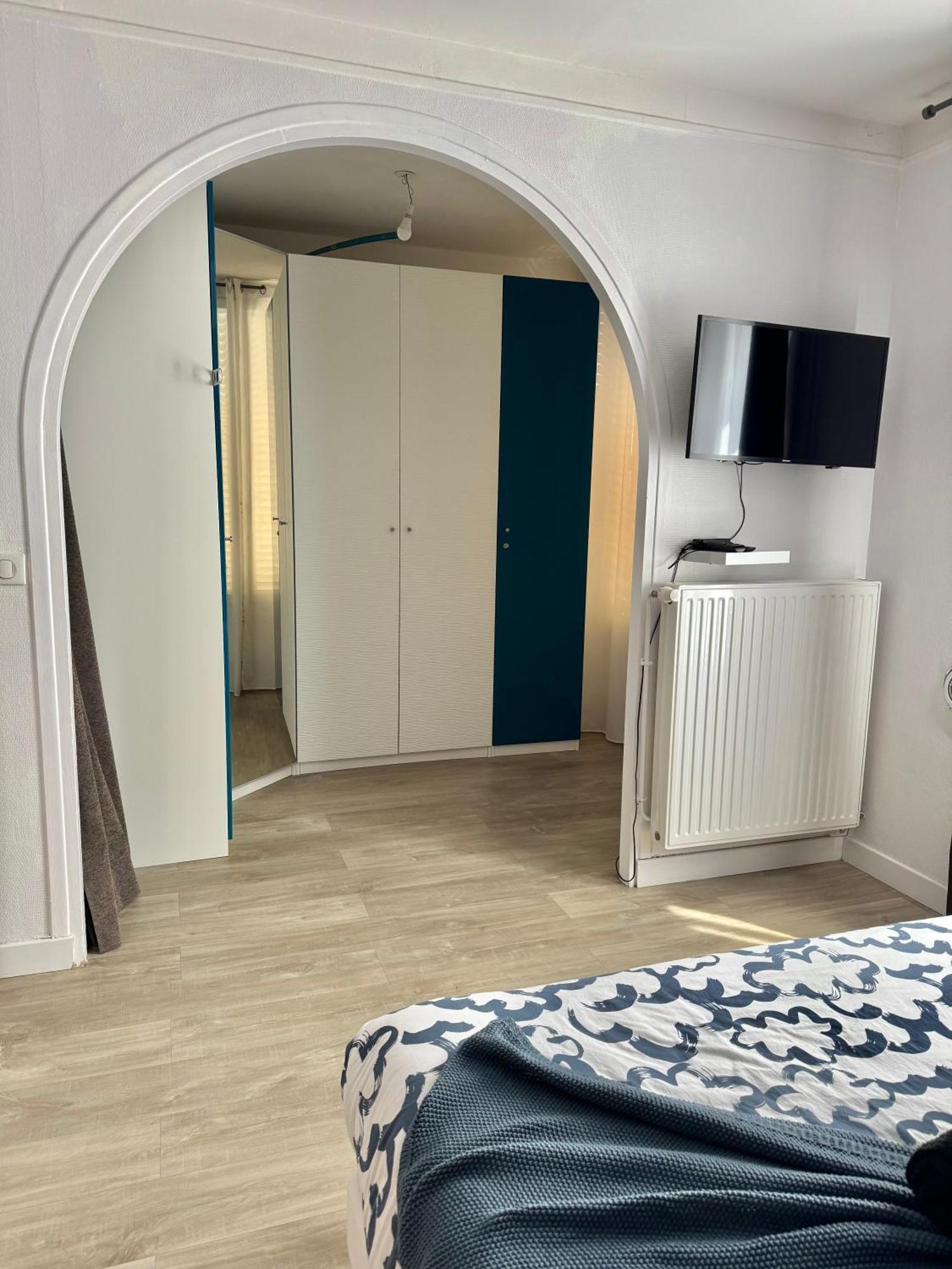 Apartamento L'Escapade Parisienne Maisons-Alfort Exterior foto