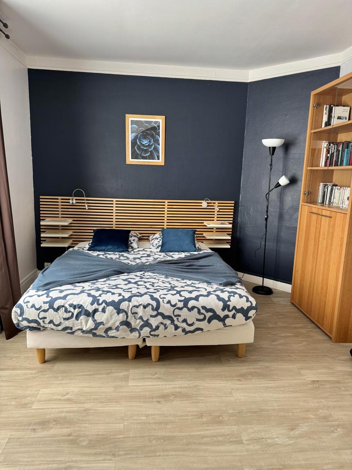 Apartamento L'Escapade Parisienne Maisons-Alfort Exterior foto