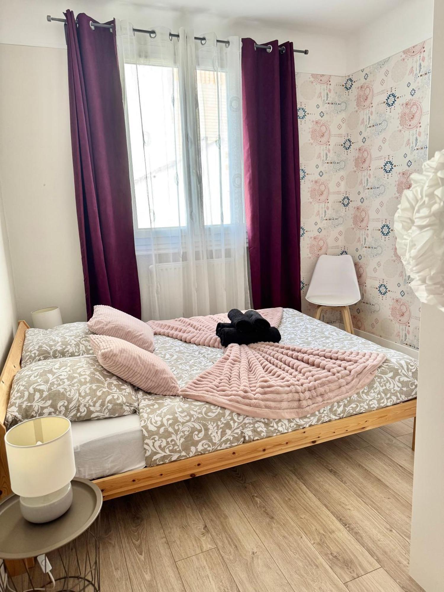 Apartamento L'Escapade Parisienne Maisons-Alfort Exterior foto